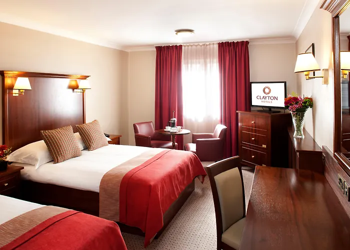 Clayton Hotel Ballsbridge Dublin