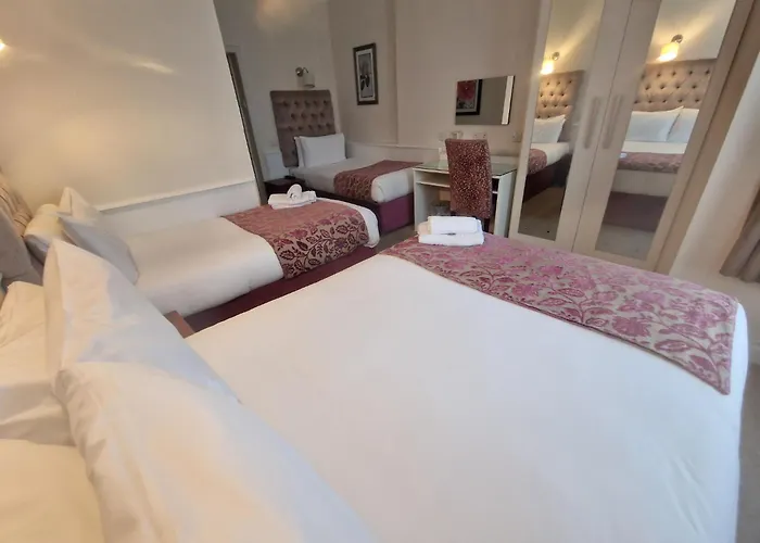 Maples House Hotel Dublin