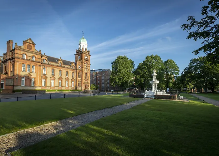 Clayton Hotel Ballsbridge Dublin