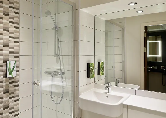 Premier Inn Dublin City Gloucester St South